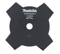Coupeur à 4 dents 230x25.4mm