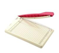 Coupeur À Levier Vaessen Creative A5, Vaessen B.V., Couteaux De Coupe, Outils Boîtes Utilitaires, Scrapbooking En Papier