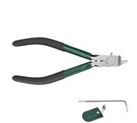 Coupeur affleurant à bords simples de haute précision pour les amateurs et les projets d ' artisanat avec angles de coupe réglables Moteur de recherche Coupe-métal