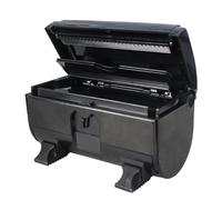 Coupeur Automatique de Papier Aluminium pour Coiffure, Boîte Abs Noire