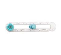 Coupeur Circulaire Pour Papier,Outil De Coupe Circulaire,Coupe-papier rotatif - Outils de coupe de création circulaire pour l'art et l'artisanat de bricolage, coupe-papier rotatif pour papier de Scrap