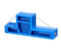 Coupeur d'angle pour céramique - outils pour céramique de 1,1 pouces, outils d'argile pour coupe angulaire de 1 pièce, coupe de fil biseauté, outil de finition Clas pour potier, Cer