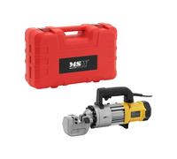 Coupeur de barres d'armature - 4 - 22 mm - 25 t | MSW