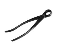 Coupeur de branche de bouton en alliage de Zinc de 204mm 8 pouces avec des outils de bonsaï de jardinage à bord rond