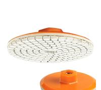Coupeur de carreaux en céramique, tampons de carrelage pour meuleuse, tampons multifonctions de coupe de marbre, pièce de meulage plat de dalle de roche, outils de coupe de balle