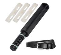 Coupeur De Cordon En Cuir,Outil Manuel Rotatif Réglable | Cutter Manuel D'Artisanat Pour Lanières De Cuir - pour Débutants Ceinture Bracelet Sac Collier Réparation Chaussures Portefeuille