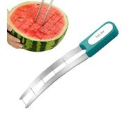 Coupeur de cube de pastèque, coupeur d'eau de pastèque | Cutter Slicer Cube de pastèque - Outil d'ananas de précision polyvalent gadget de cuisine de coupe pour cantaloup de fruits