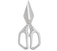 Coupeur de cuisine en acier inoxydable, outil multi-usages pour charges lourdes, accessoire de cuisson, pour salade de viande de volaille tranchante, dispositif de papier