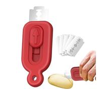 Coupeur de cuisson de pain, outil de score de pain | Outil de coupe de pain magnétique flexible Cutter à pain | ordinateurs portables de levure naturelle Outil p