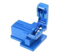 Coupeur de fibre optique pratique, longueur fixe 28 mm pour connexion à froid
