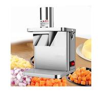 Coupeur de légumes coupeur de légumes électrique Chopper robot alimentaire Commercial 250W professionnel Veggie robot alimentaire Commercial coupeur multifonction avec 5 lames d’acier I