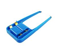 Coupeur de mousse électrique - Cutter portable pour modélisme de bricolage modélisme avec fil chauffant de 7,48 x 3,54 pouces | Outil polyvalent pour couper la mousse pour étudiants d'art