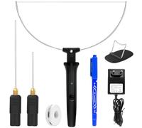 Coupeur de Mousse Electrique Kit,18W stylo machine à découper électrique