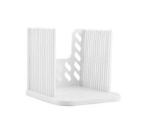 Coupeur de pain, trancheuse de pain trancheur de pain trancheur Guide de coupe de pain grillé réglable 4 tailles de tranches de pain de largeur avec plateau à miettes pour la maison