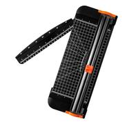 Coupeur de papier artisanal, coupeur de trancheuse,Coupeur de bord de papier Machine de découpe pour papier A4 - Outil de scrapbooking pour trancheuse de papier pour machine de découpe