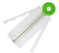 Coupeur De Papier Artisanat 12 En 1, Machine De Coupeur De Papier Guillotine Coulissante Pour Les Albums De Découpage, Photos, Fournitures Pour Faire Des Cartes De Saint Valentin