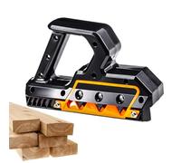 Coupeur de plaques de plâtre, coupeur rapide de plaques de plâtre, usine de cloisons sèches, angle d'inclinaison à 45 et 60 degrés, outil manuel de travail du bois pour projet professionnel