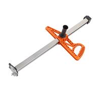 Coupeur de plaques de plâtre, Outil de Coupe Manuel à Double Lame pour cloisons sèches, Outil de Coupe pour cloisons sèches, Outil Manuel Portable de Coupe de cloison sèche