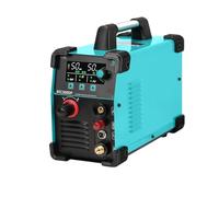 Coupeur de plasma, Découpeur plasma, Arc BTC500DP 7e génération, machine de découpe numérique à double tension avec écran 50 A pour les ateliers de bricolage et à domicile