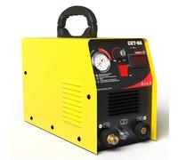 Coupeur de plasma Machine de découpe de métal Plasma à commande numérique Cut60 HF, IGBT, épaisseur de coupe maximale de 2/3 pouces (18mm), 60 ampères