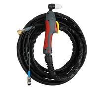 Coupeur de plasma, Torche de découpe Plasma PT31, pistolet soudage 40A avec coupeur 5M 16 pieds LGK40 CUT40, torche