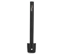 Coupeur de Punch Demi-Rond Outils de Bricolage en Cuir Poinçon Demi-Cercle en Cuir Coupe de Demi-Cercle en Cuir(25mm)