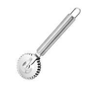 Coupeur de ravioli avec la roue d'acier inoxydable, coupant le cachetage et sertissage pour la pâte de pâtisserie, boulettes, sertisseur multi de coupeur de pâtisserie