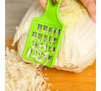 Coupeur De Remplissage De Chou Multifonction, Ustensile De Cuisine Pour Boulettes De Légumes, Outils De Remplissage De Viande, Râpe À Légumes Manuelle 1 Pièce