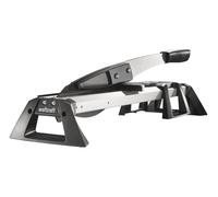 Wolfcraft Presse coupante VLC 800 6939000 pour sols stratifiés et vinyle