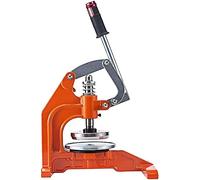 Coupeur d'échantillon Rond 100cm2, Couteau d'échantillonnage de Disque de Pression de Main Portable pour la découpe de Cercle précis, Outil de Test GSM Ergonomique pour l'analyse de Laboratoire et de