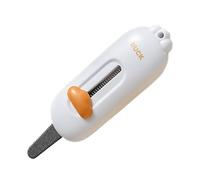 Coupeur d'ouvre-boîte - Cutter de l'utilitaire de sécurité avec trousseau, package rétractable et ouvreur de courrier | Blade de boîte portable pour les lettres d'ouverture, les enveloppes, le carton,