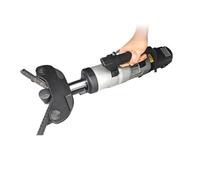 Coupeur hydraulique, Cintreuse Électrique Portative De Barres D'acier, Redresseur Hydraulique Sans Balais, Cerceaux,pour une coupe efficace(NRB-32E)