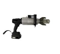 Coupeur hydraulique de barres d'armature, Cintreuse De Barres D'armature Électrique Industrielle Sans Fil Portable RB-20B, Avec Batterie, Source D'énergie Hydraulique Facile À Remplacer