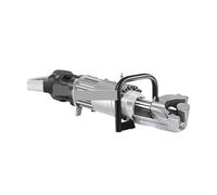 Coupeur hydraulique de barres d'armature, Cintreuse Électrique De Tiges Renfort, Machine À Cintrer Les Barres En Acier Et Redressage Hydraulique Sans Balais, Coupe 4 16 Mm(Rear handle)