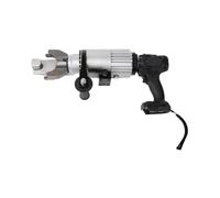 Coupeur hydraulique de barres d'armature, Cintreuse Électrique Sans Fil Portative De Tige Renfort Et Coupe Hydraulique