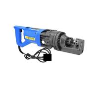 Coupeur hydraulique de barres d'armature, Coupe-barre D'armature Portable, Pince Hydraulique Électrique, Coupe Rapide, Mini Cintreuse(Rc16(4-16mm))