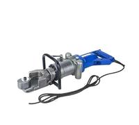 Coupeur hydraulique de barres d'armature, Électrique, Hydraulique, Cintreuse De Barres D'acier Rondes Et Plates, 16/20/22mm, Coupe Rapide(Type 16)