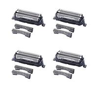 Coupeur intérieur et feuille de remplacement for rasoir YCOC-4X, Compatible avec Panasonic, ES9510 ES-9013 ES9087 ES9068 ES8101 ES8103 ES8109 tête de rasoir