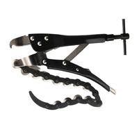 Coupeur, outil de coupe, Pince à poignée portative en acier allié, Coupe-3de tube, outil de clé de raccord de tuyau, coupe-tuyau de silencieux pour syst