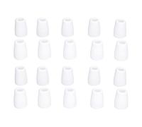 Coupeur Plasma, tasse en céramique, torche de découpe d'air, bouclier, consommables, accessoires pour TC-60, 20 pièces