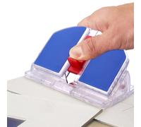 Coupeur professionnel - Coupe-papier vertical à 45 ° et 90 °, amateurs de tapis biseautés verticaux | Coupe-papier incliné réglable