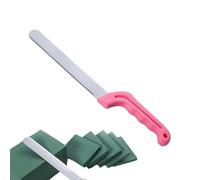 Coupeur professionnel de fleuriste pour mousse de fleurs, coupe-mousse florale - Couteaux de coupe pour la découpe de mousse de fleuriste professionnel,Couteaux utilitaires de briques de bloc de mouss
