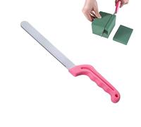 Coupeur professionnel de fleuriste pour mousse de fleurs, coupeur de mousse florale, couteaux professionnels pour briques de blocs de briques, fermient