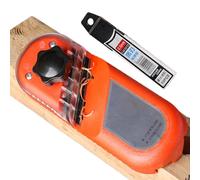 Coupeur rapide pour cloison sèche, biseauteur bords pour murs secs, outil de coupe angulaire 45° et 180° pour travail bois, finition, installation plafonds et rénovation maison