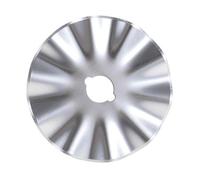 Coupeur Rotatif Pour L'artisanat Du Cuir, 45mm, 1 Pièce, Pour Patchwork, Couture, Quilting, Recharge, Coupe-Papier, Coupe-Tricot Pour Tissu