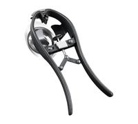 Coupeurs à coquille d'œuf : ouvre-boîte rapide pour œufs et œufs cuits, appareil électroménager pratique fabriqué en acier inoxydable pour se fissurer et séparer la coquille d'œuf