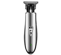 Coupeurs De Cheveux Professionnels sans Fil, Trimmer Électrique Trimmer USB Kit De Coupe Rechargeable Rechargeable, pour Hommes Femmes Enfants Bébé, Coiffure,A