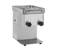 Coupeuse de viande - 550 W - Royal Catering - Acier inoxydable RCFW-110D-PRO