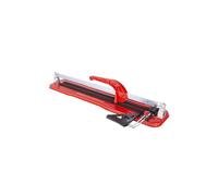 Coupeuse manuelle Basic-60 Long. de coupe 61cm avec butée latérale et équerre 45° 25956 Rubi