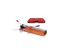 Coupeuse manuelle pour carrelage TS MAX - TS 66 MAX orange - Longueur de coupe droite :